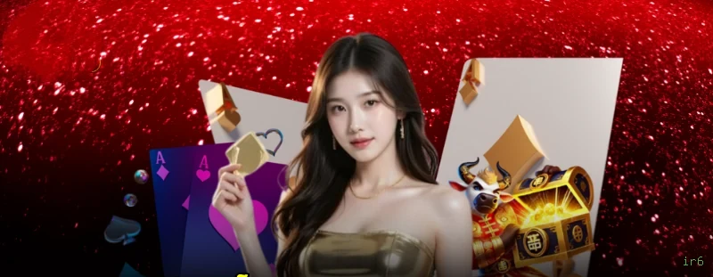 Roleta e blackjack ir6